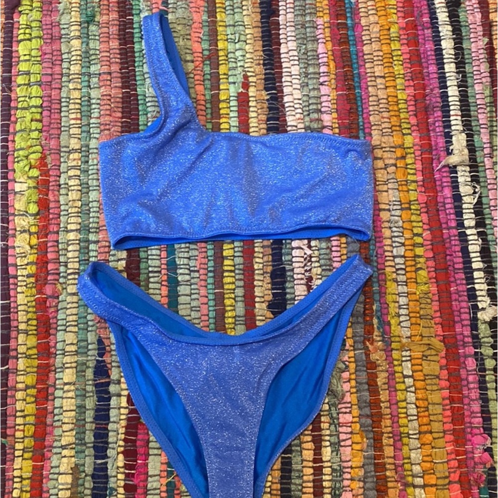 Triangl Melrose Marina Sparkle